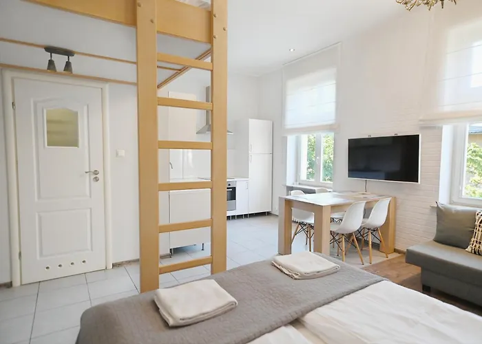 Apartament Przy Plazy