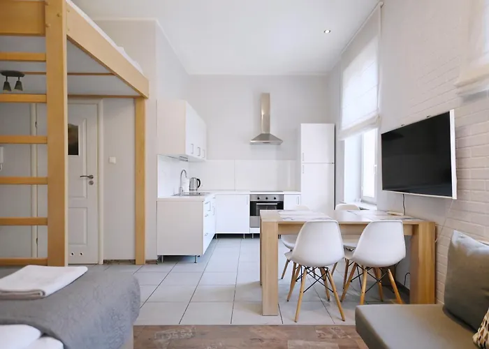 Apartament Przy Plazy