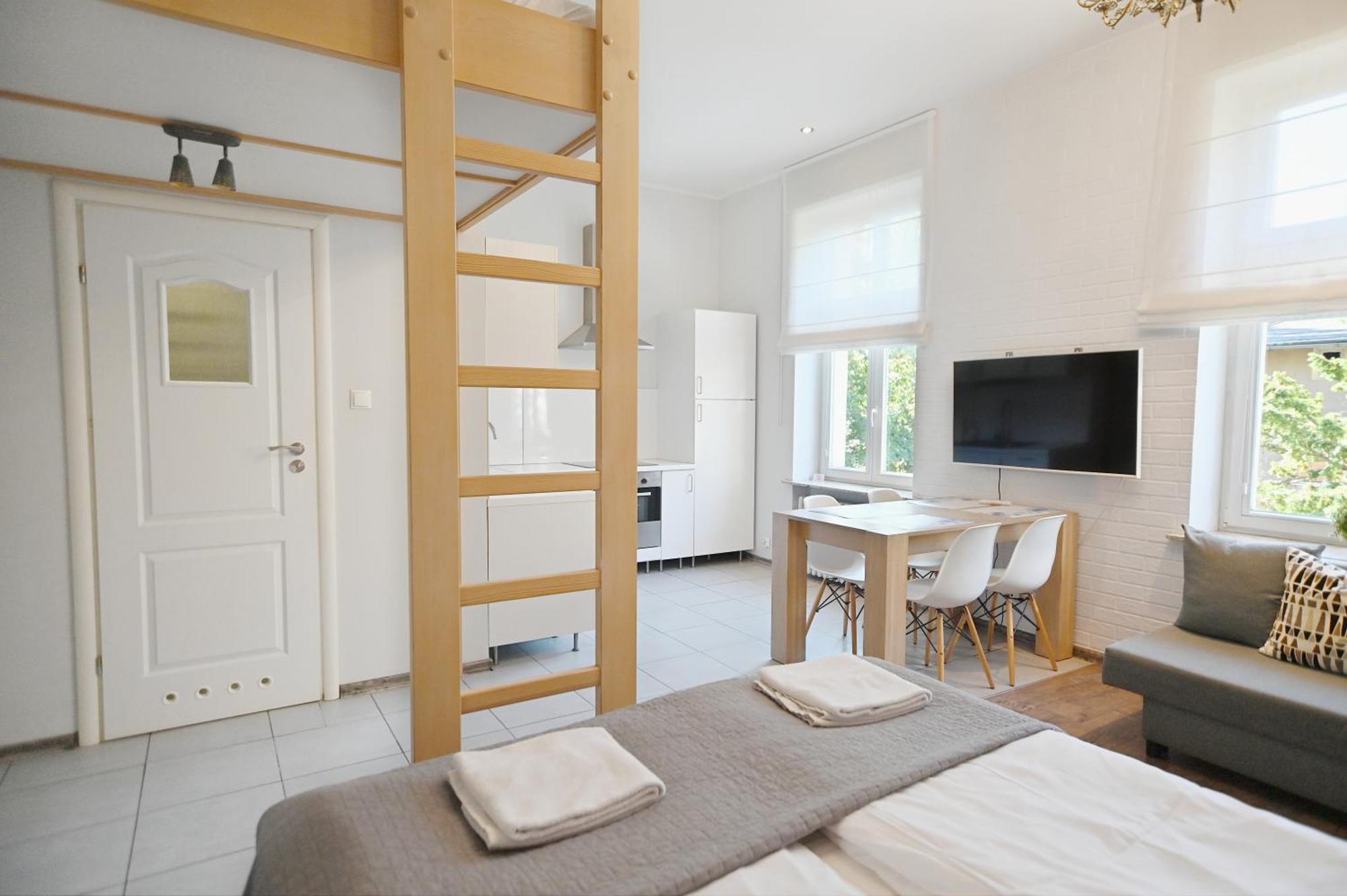 Przy Plazy Apartment Sopot