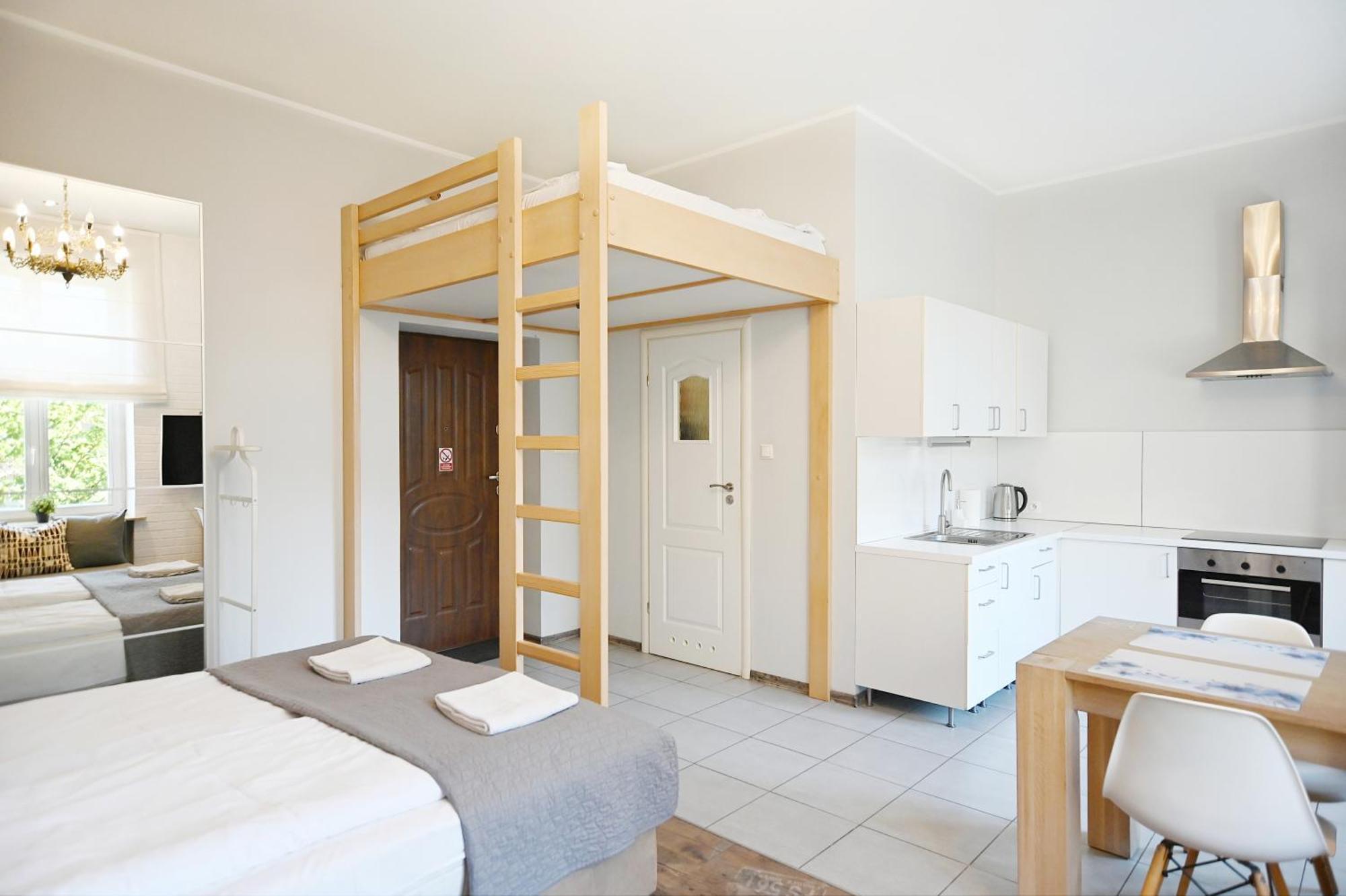 Przy Plazy Apartment