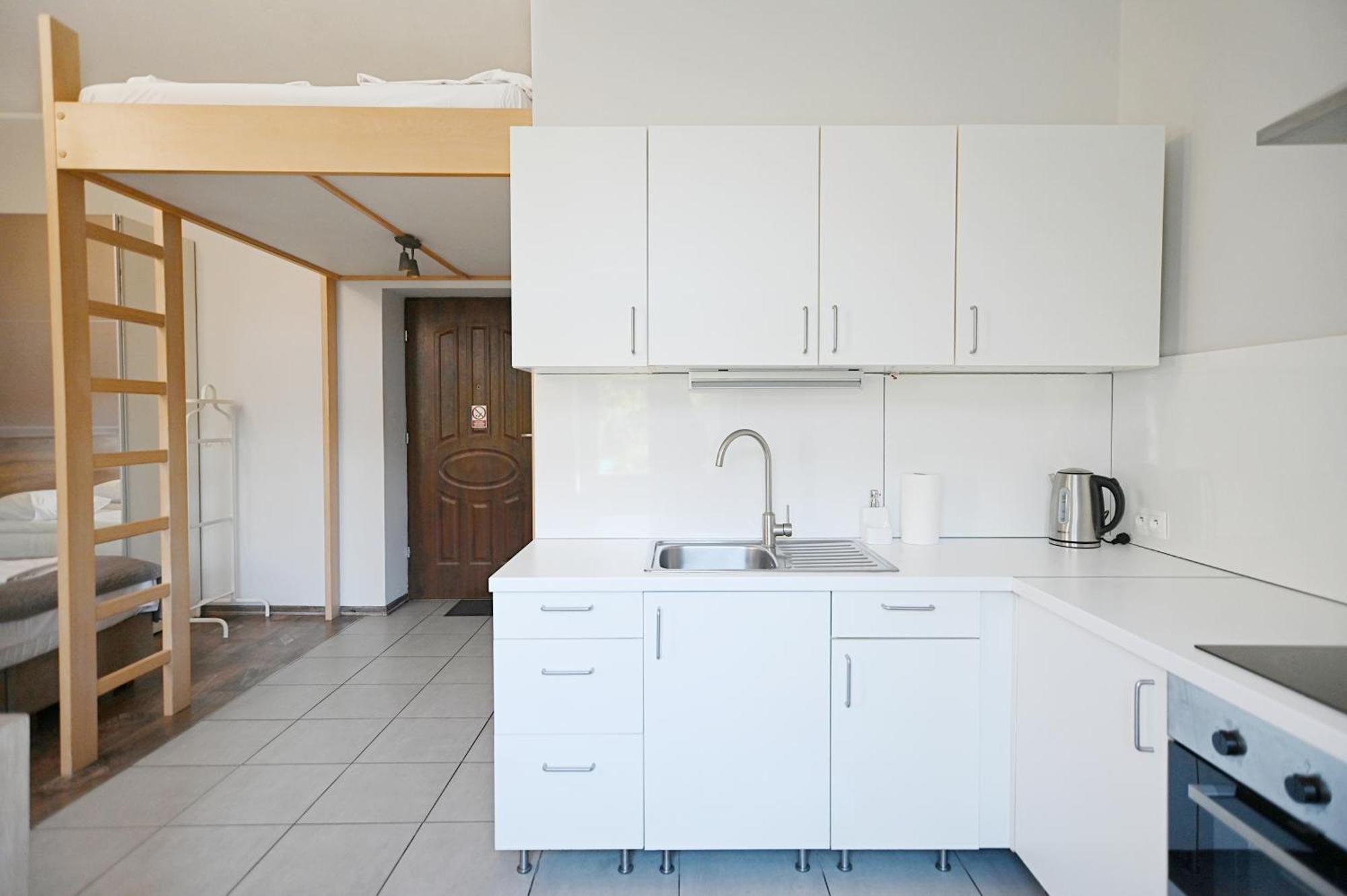 Przy Plazy Apartment Sopot